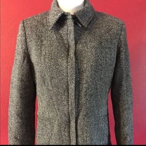 Ralph Lauren Jacket 100% Wool Sz 10